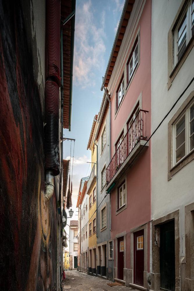 Ferienwohnung Loureiro 59 Coimbra Exterior foto